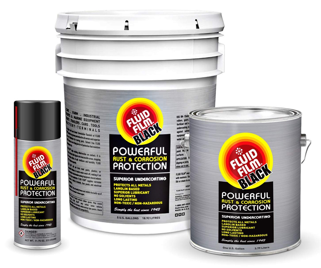 Corrosion Penetrant & Lubricant for Metals, 5 Gallons q7