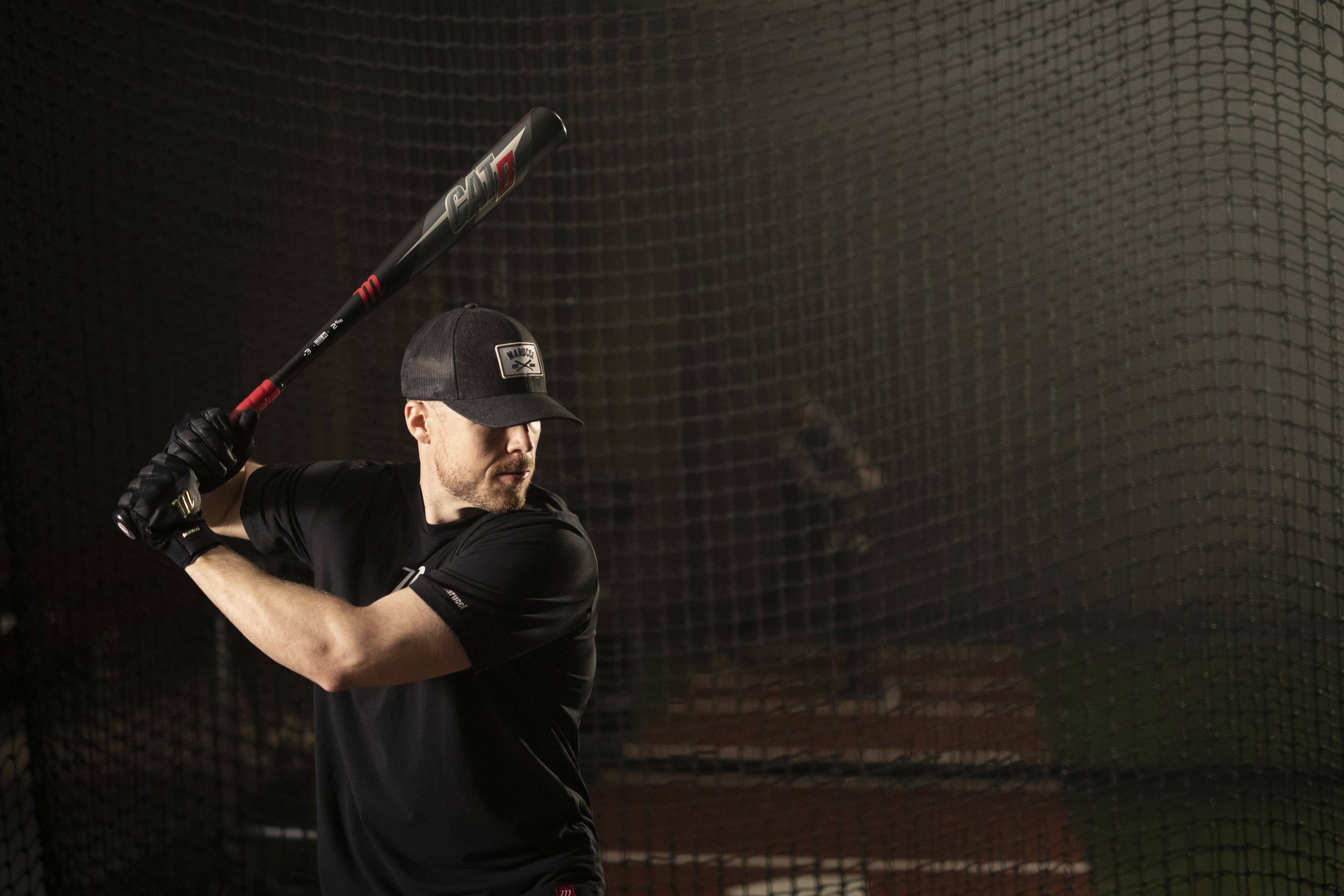 Baseball Bat - Black K7m