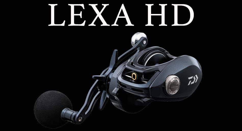 Baitcasting Reel 300 HD 6.3:1 a7