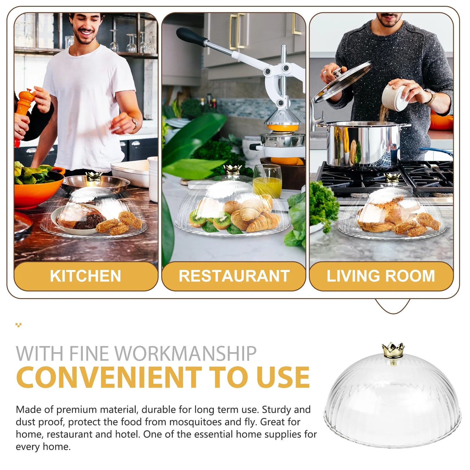 Food Dome Cover for Vegetables a7