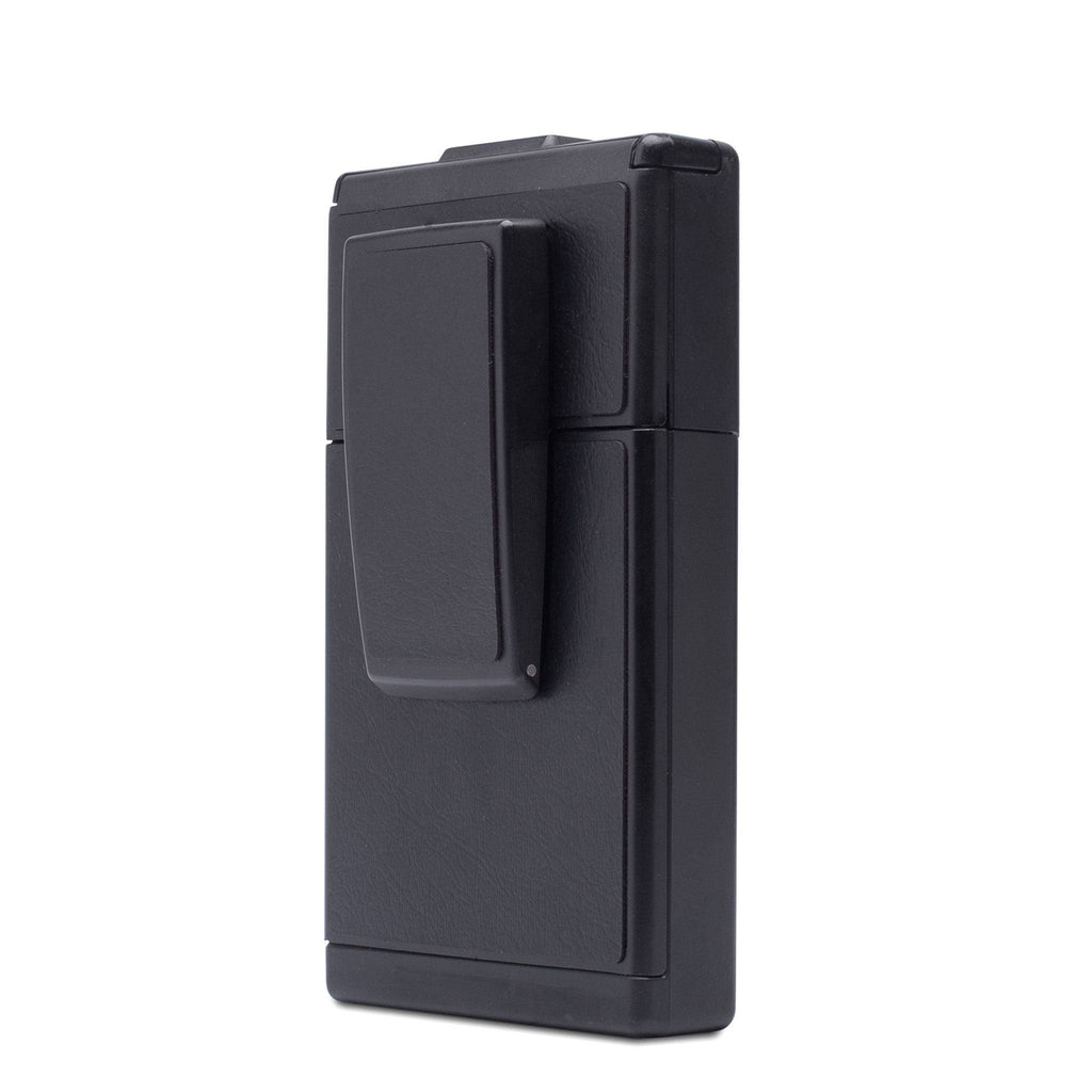 SX-70 Instant Camera Silver Brown 7k