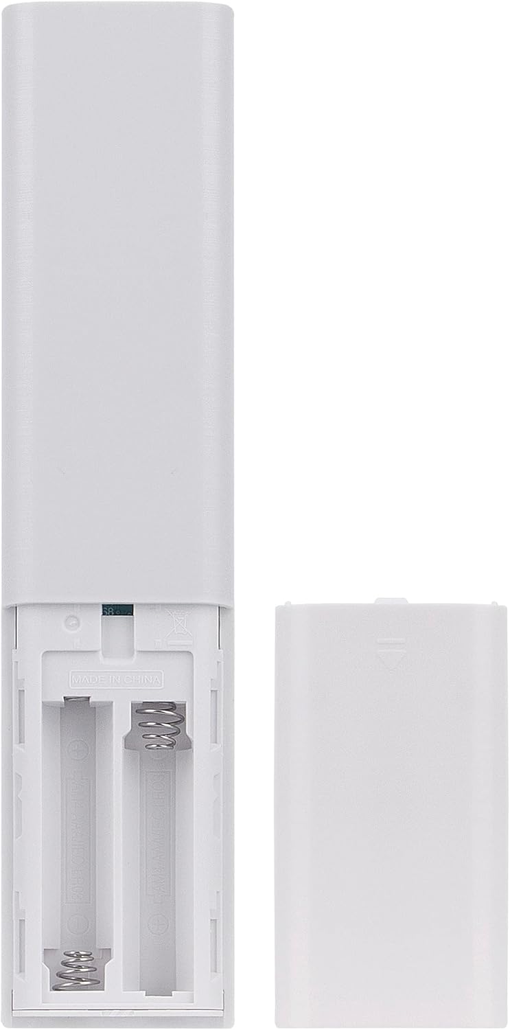 Voice Remote Control for OLED 4K Smart TV with Streaming Buttons k7