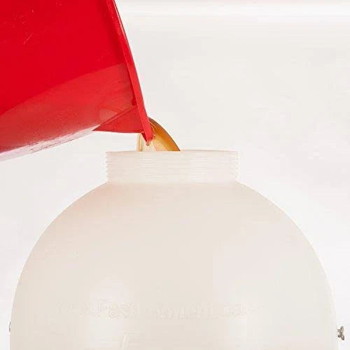 Conical Fermenter 7.9 Gallon Homebrew Kit BPA Free k7