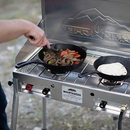 Camp Stove Aluminum Portable A7