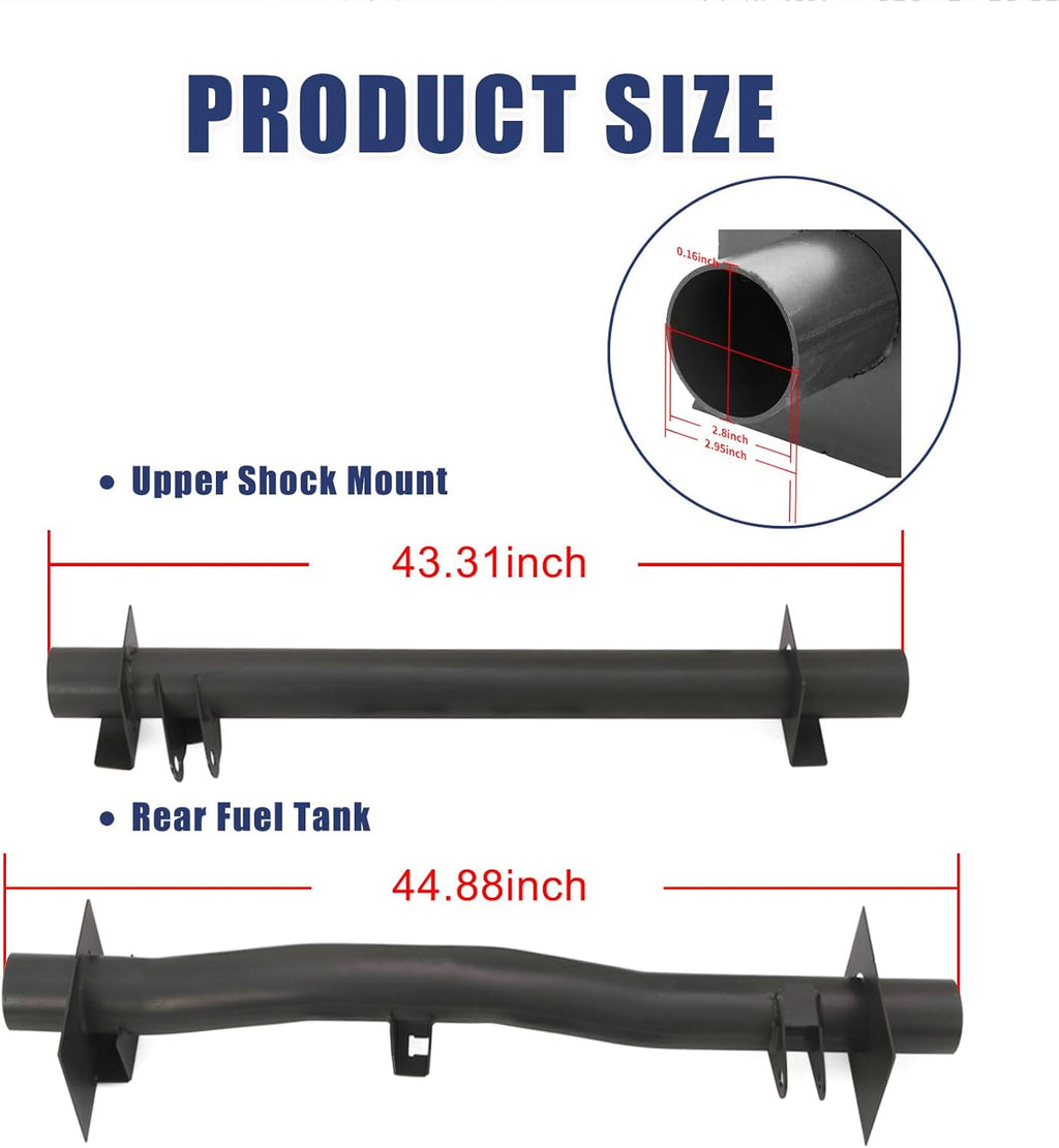 Fuel Tank Support Crossmember for 1999-2006 Silverado Sierra 1500 2500 k7
