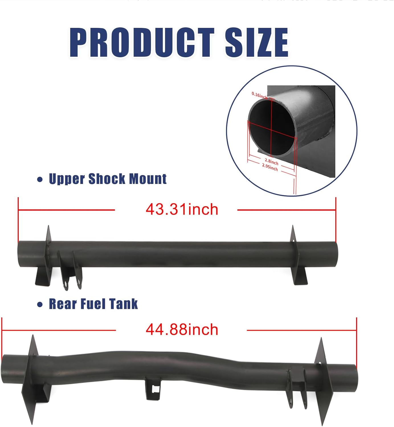 Fuel Tank Support Crossmember for 1999-2006 Silverado Sierra 1500 2500 k7