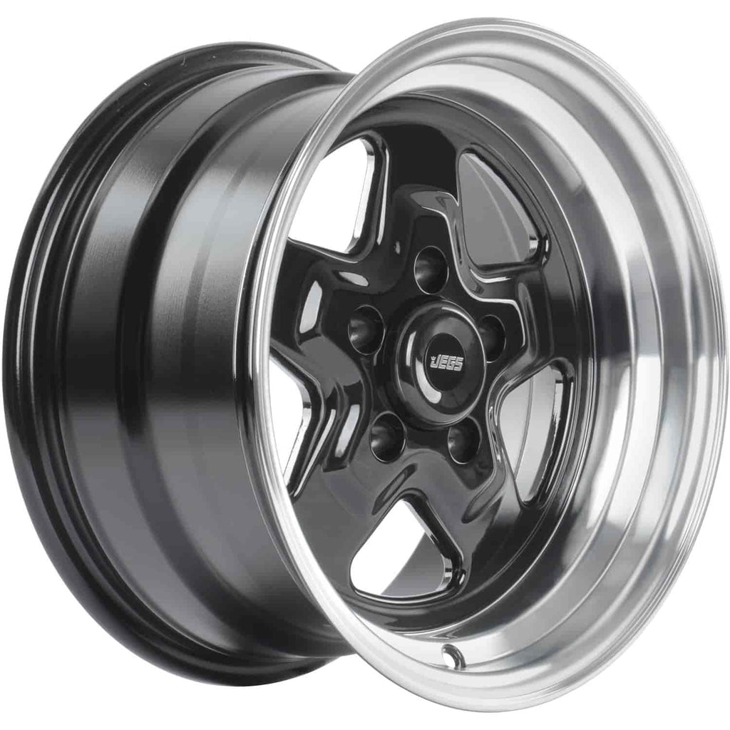 15x8 5-Spoke Wheel 5x4.50 A7