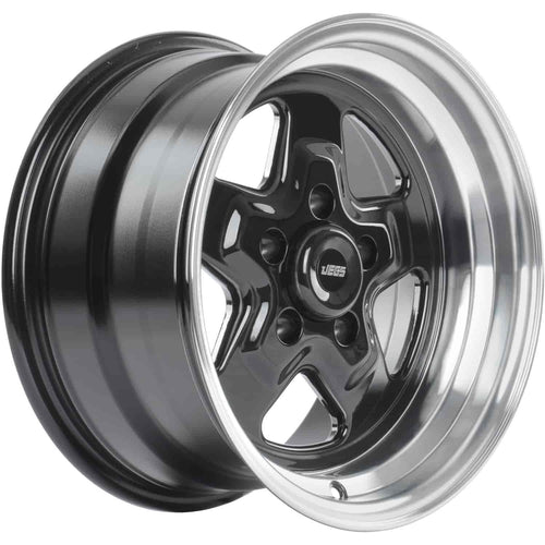 15x8 5-Spoke Wheel 5x4.50 A7