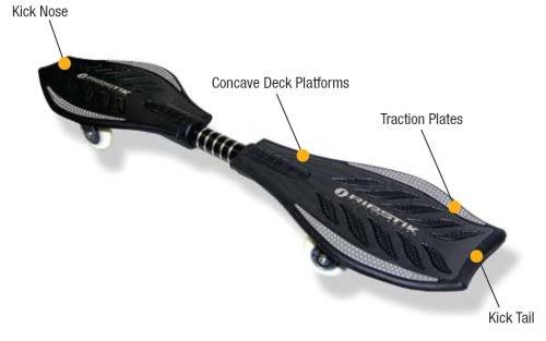 Ripstik Caster Board 7k