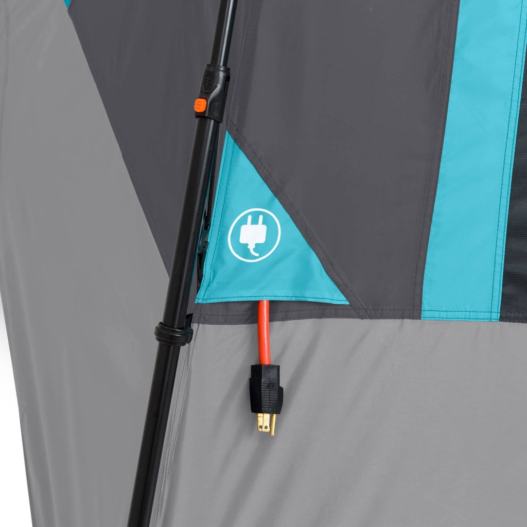 10-Person Dark Rest Instant Cabin Tent A7