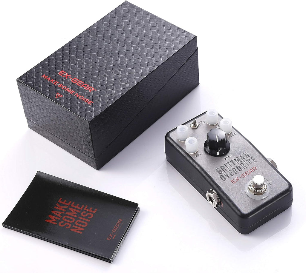 Overdrive Guitar Pedal A7