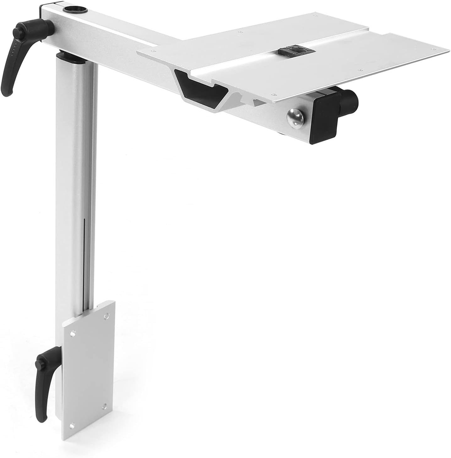 Laptop Table Leg Bracket, 360° Rotatable Adjustable A7