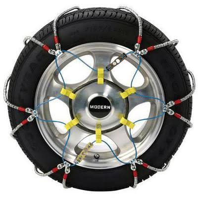 Tire Cable Chain for Passenger Car a7