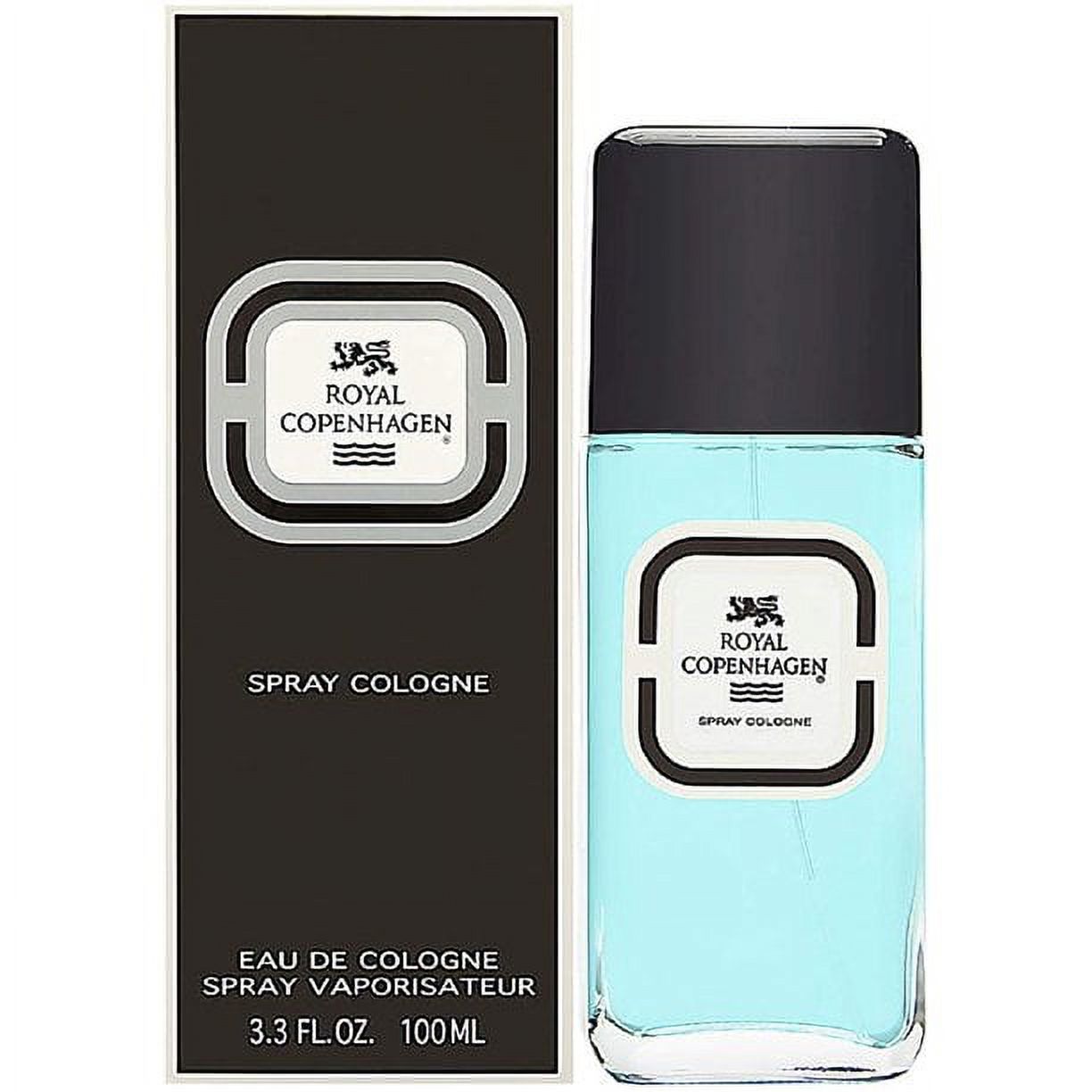 Cologne Spray 3.3 oz Pack of 2 k7