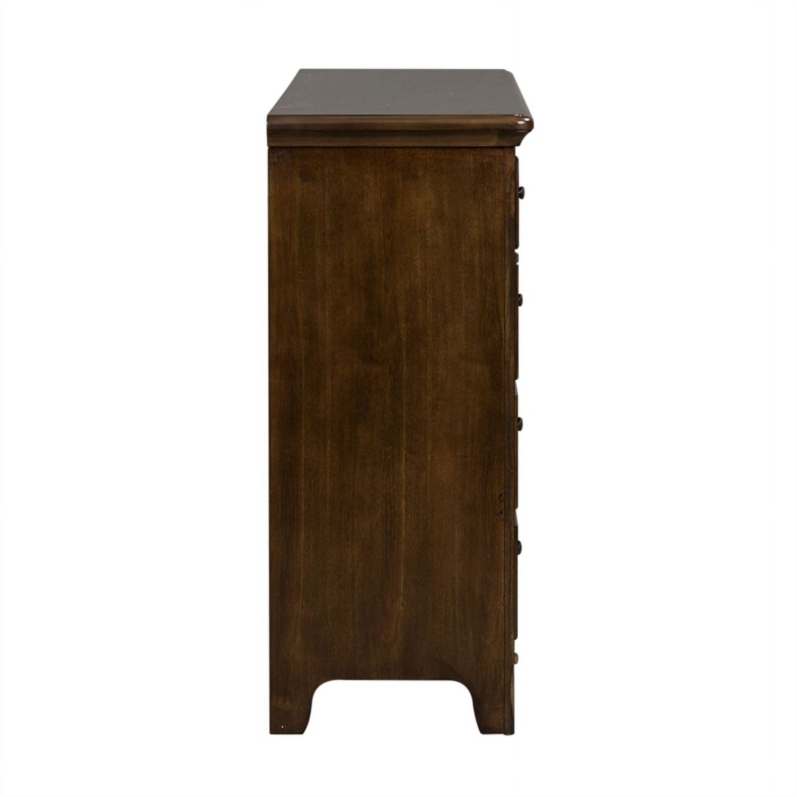 Queen Panel Bedroom Set with 9 Drawer Dresser a7