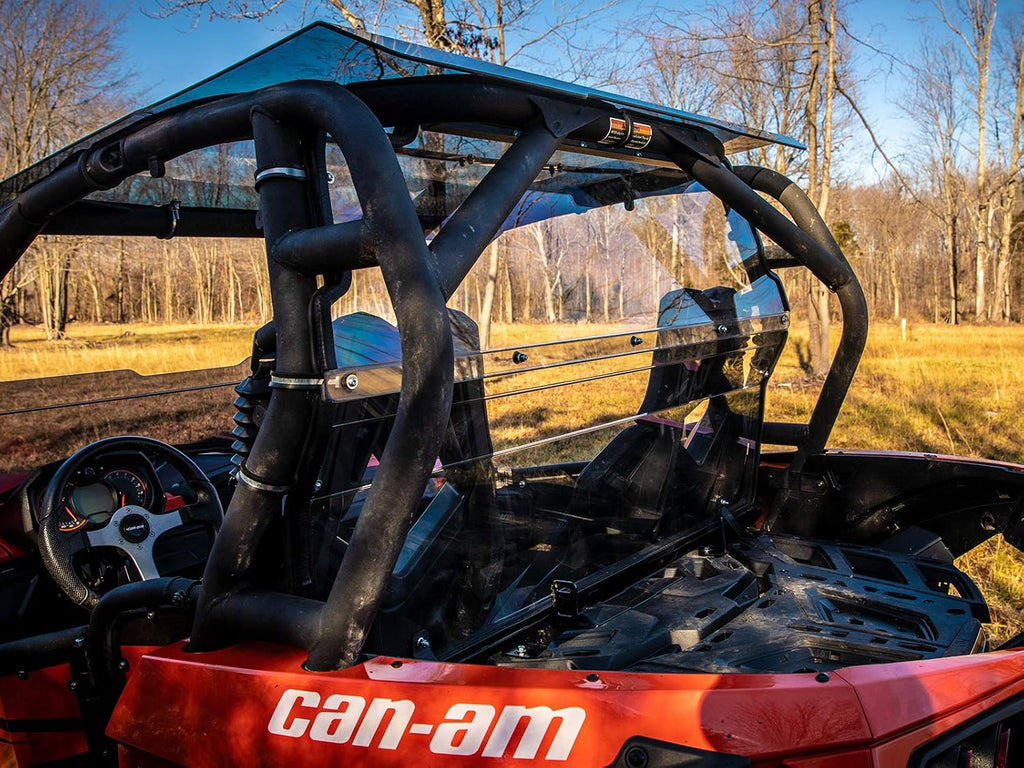 Rear Windshield for Can Am Maverick 2013-2018 Polycarbonate A7