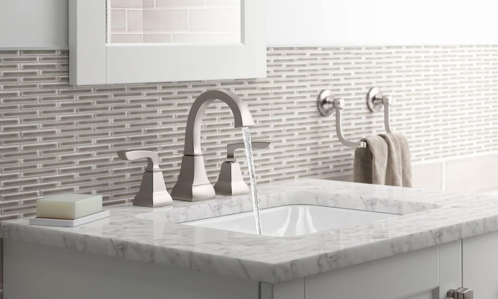 Bathroom Sink Under-Mount White 7k