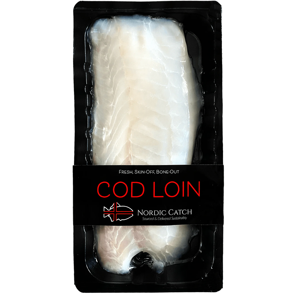 Cod & Haddock 2lb Bundle A7k