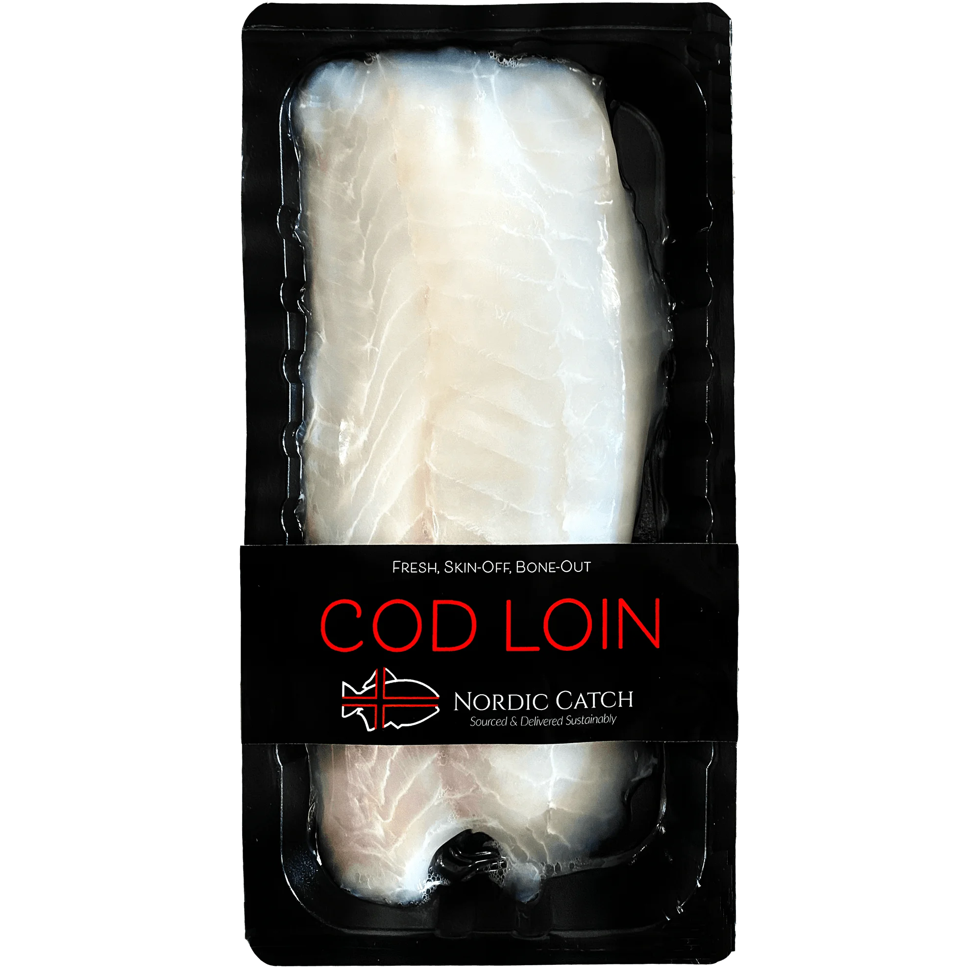 Cod & Haddock 2lb Bundle A7k
