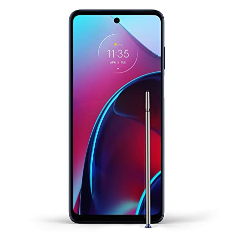 Motorola Moto G Stylus 2022 6/128GB 50MP Twilight Blue k7