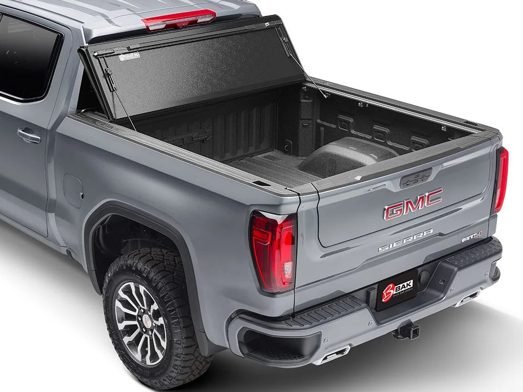 Tonneau Cover for 2019-2023 Chevy GMC Silverado Sierra 8'2" Bed A7