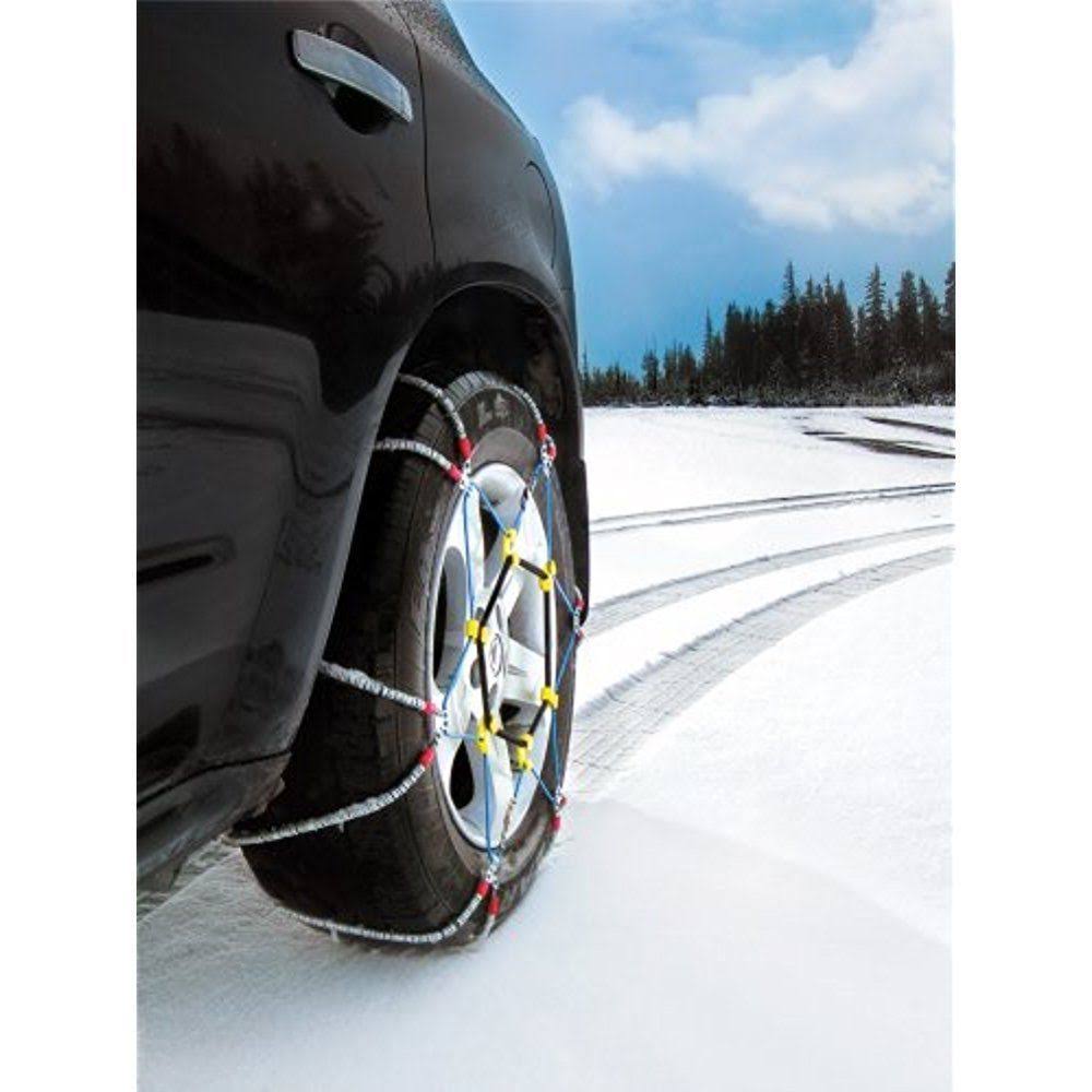 Tire Cable Chain for Passenger Car a7