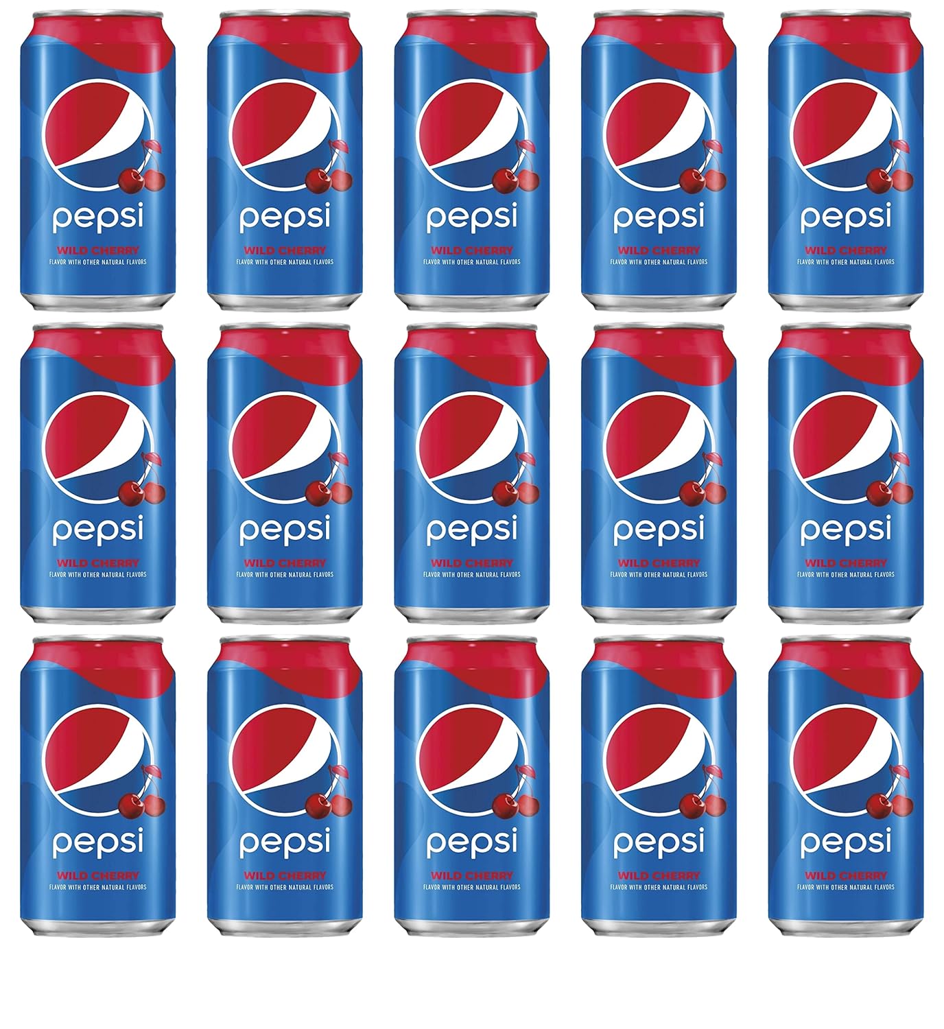 Cola Cherry Soda 12oz 15pk A7