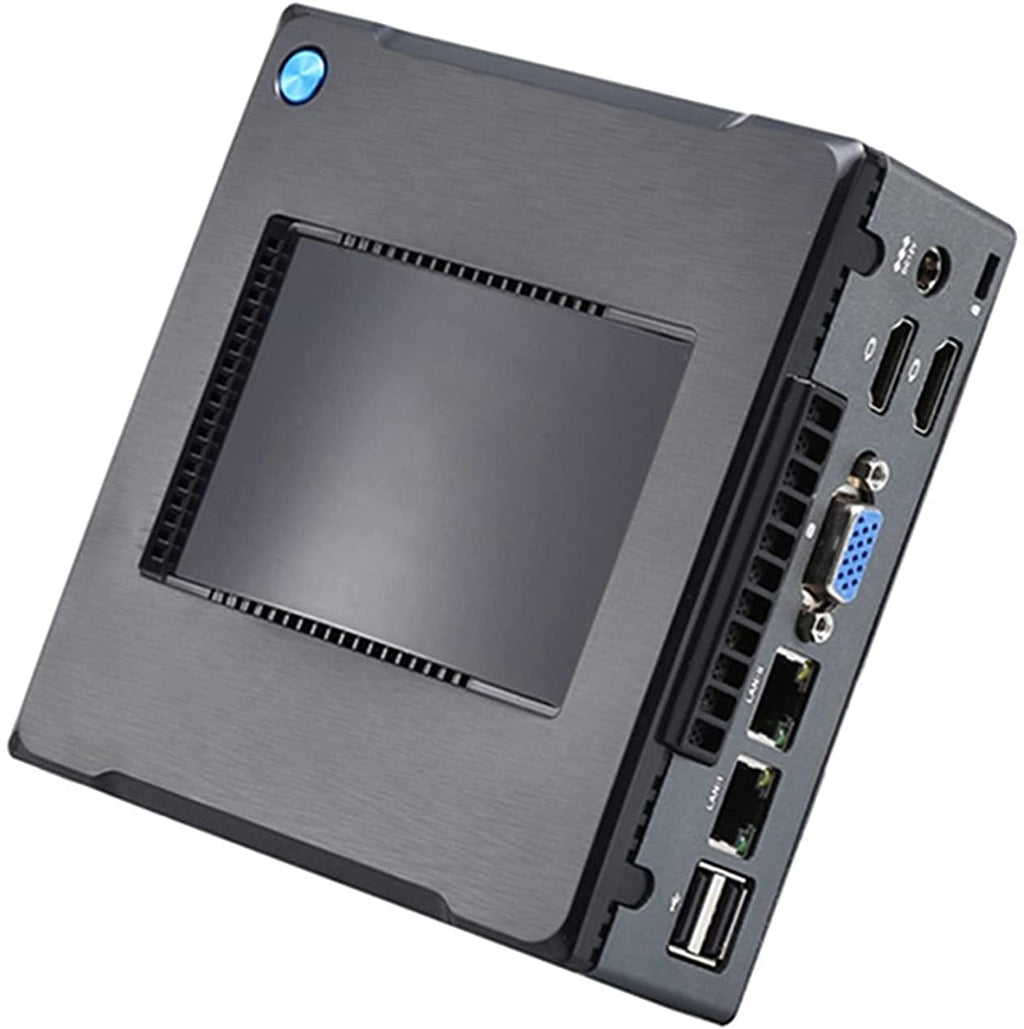 Mini PC Intel Core i7 4G 128G SSD Triple Display A7