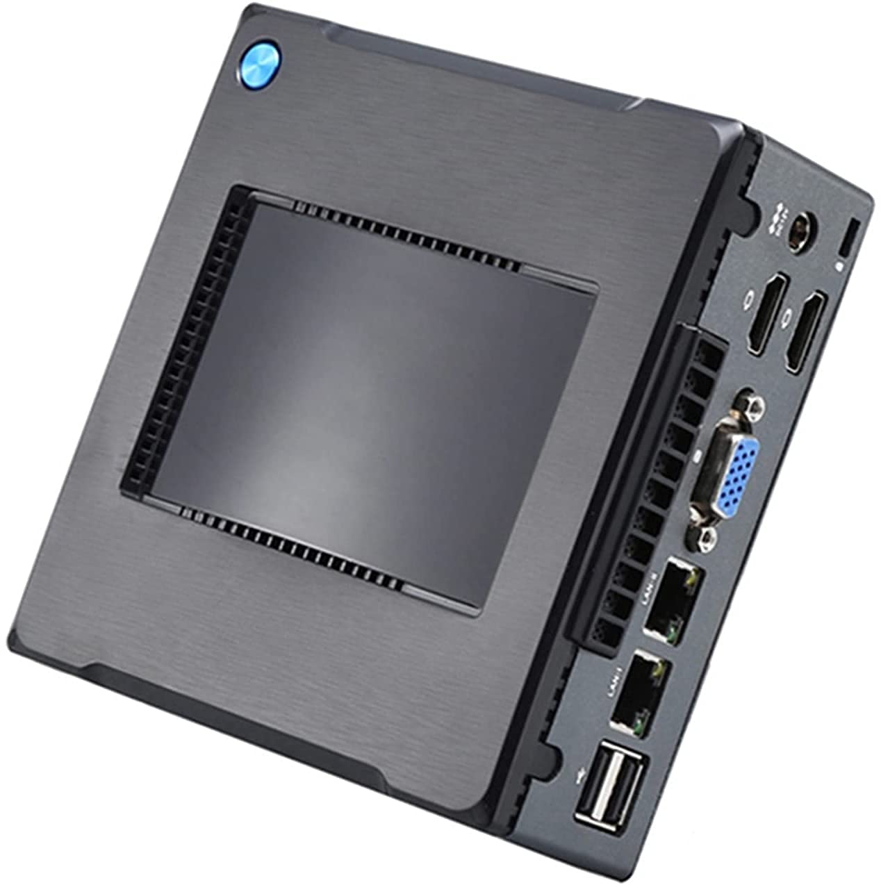 Mini PC Intel Core i7 4G 128G SSD Triple Display A7