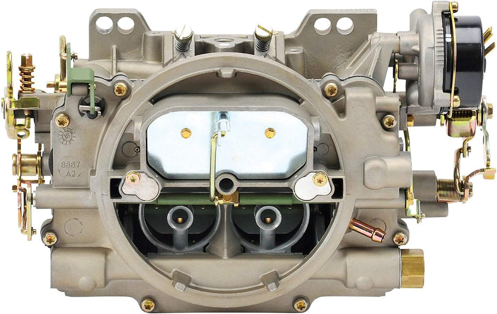 Carburetor 750 CFM Square Bore 4-Barrel Electric Choke A7