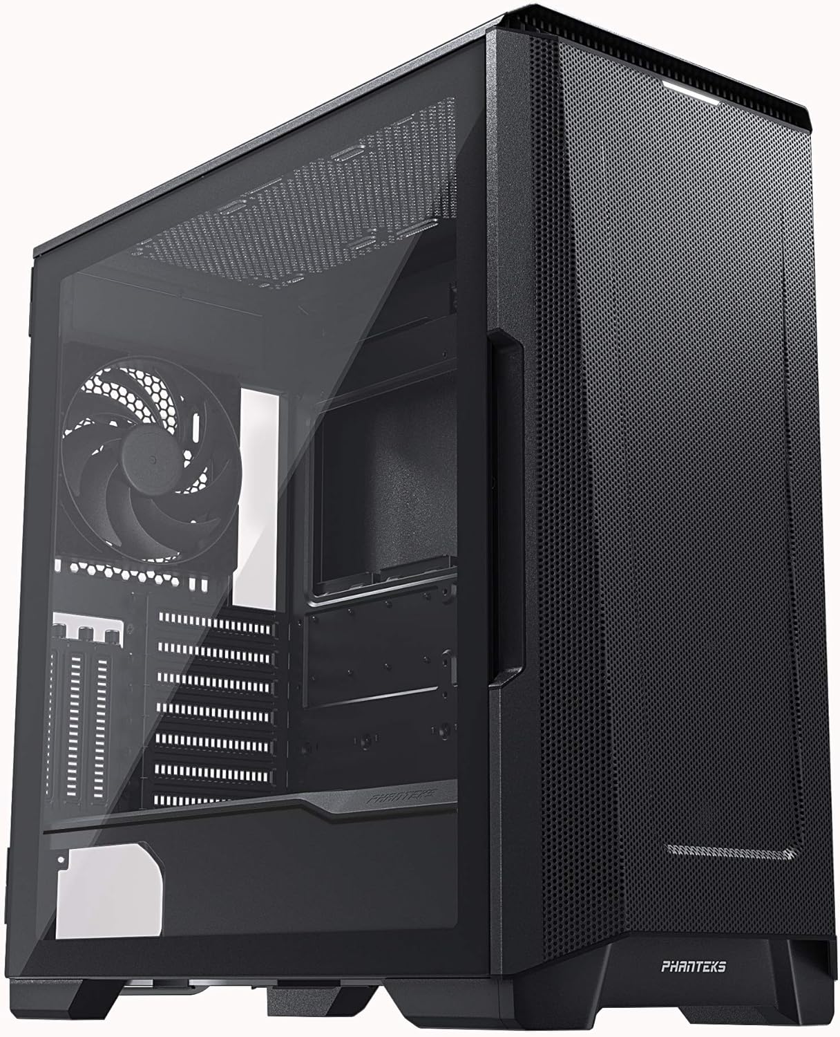 ATX Mid-Tower Mesh Case White 7k