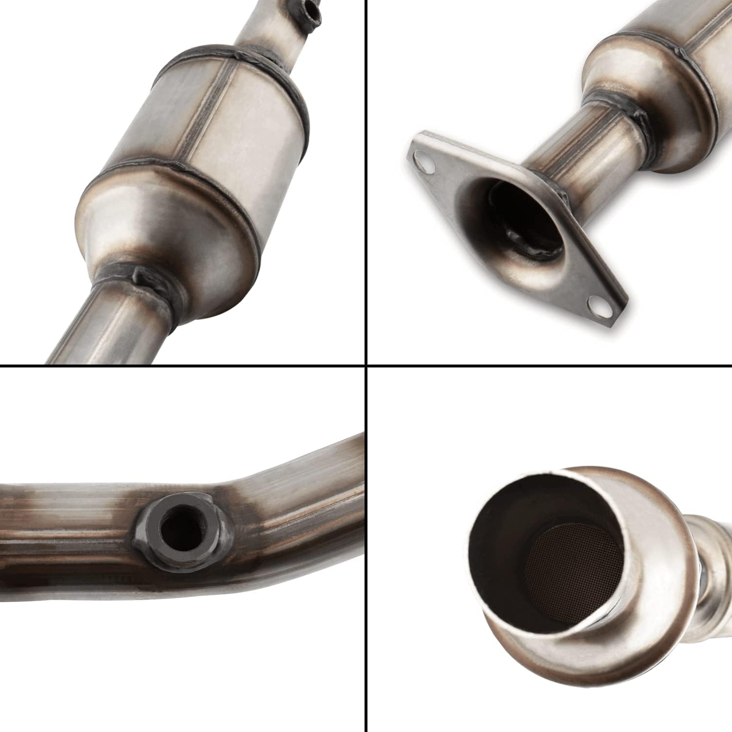 Catalytic Converter for Toyota Prius 1.5L Stainless Steel k7