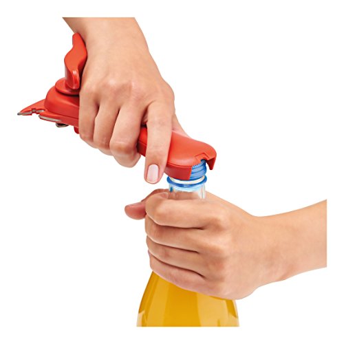 Can Opener Black 7k