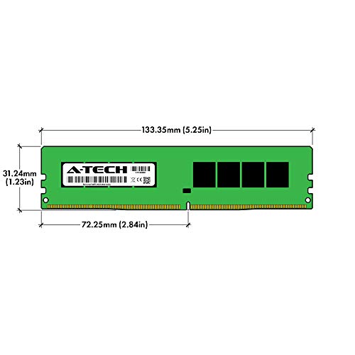 32GB DDR4 2666MHz UDIMM Desktop RAM Memory Kit f7