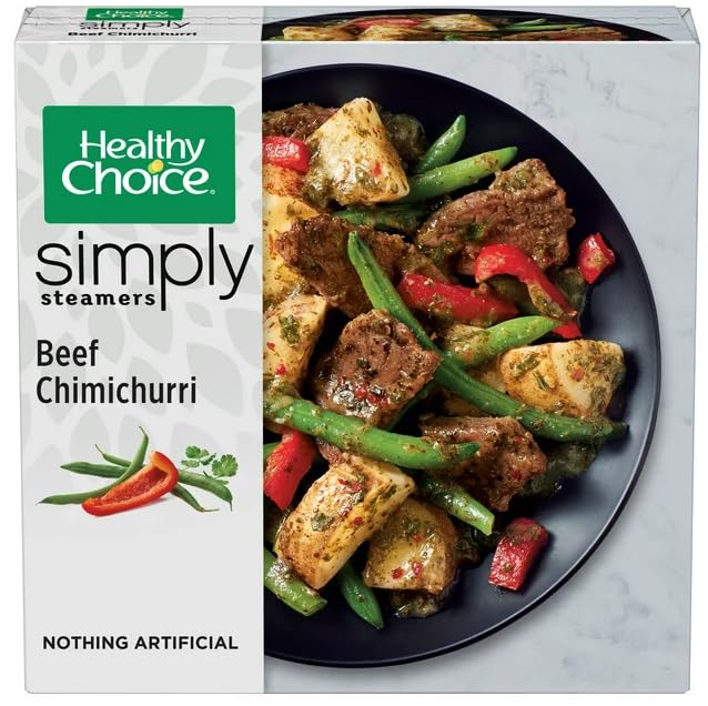 Beef Chimichurri Frozen Meal 9 oz Pack of 6 k7