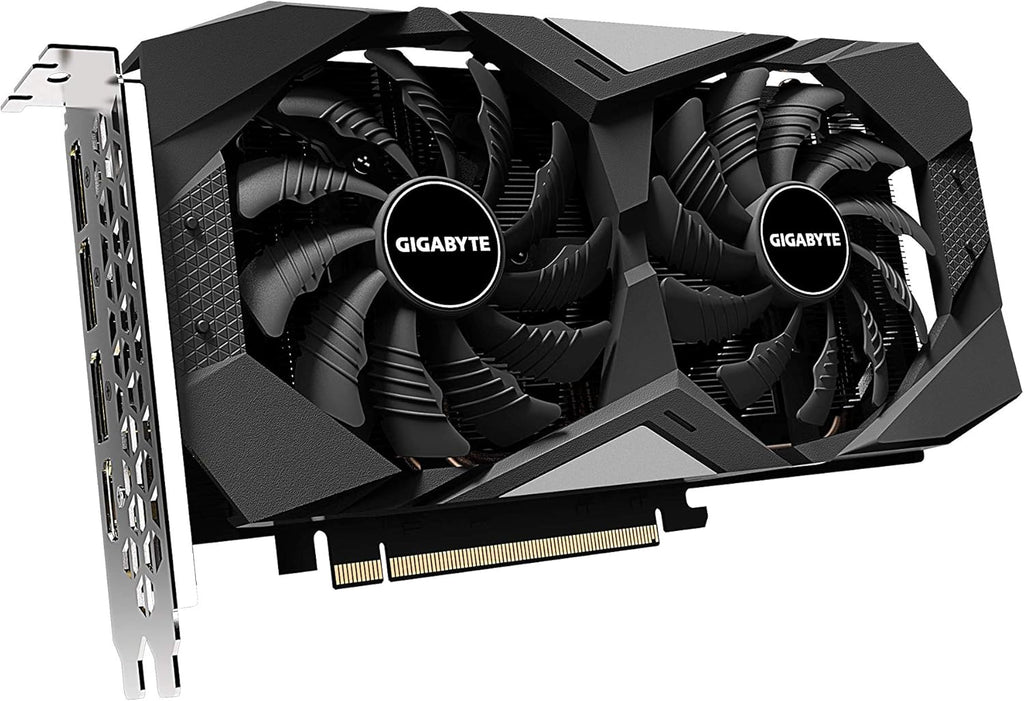 Graphics Card 8GB GDDR6 PCIe 4.0 k7