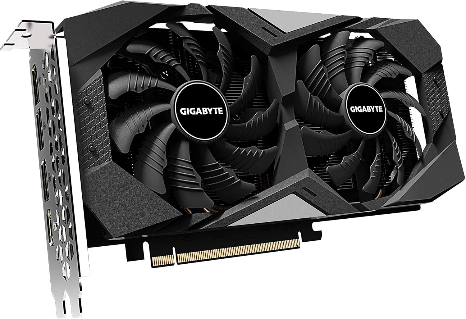 Graphics Card 8GB GDDR6 PCIe 4.0 k7