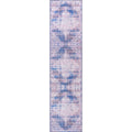JONATHAN Y JONATHAN  Y Asa Bohemian Medallion Machine Washable Area Rug 2 X 8