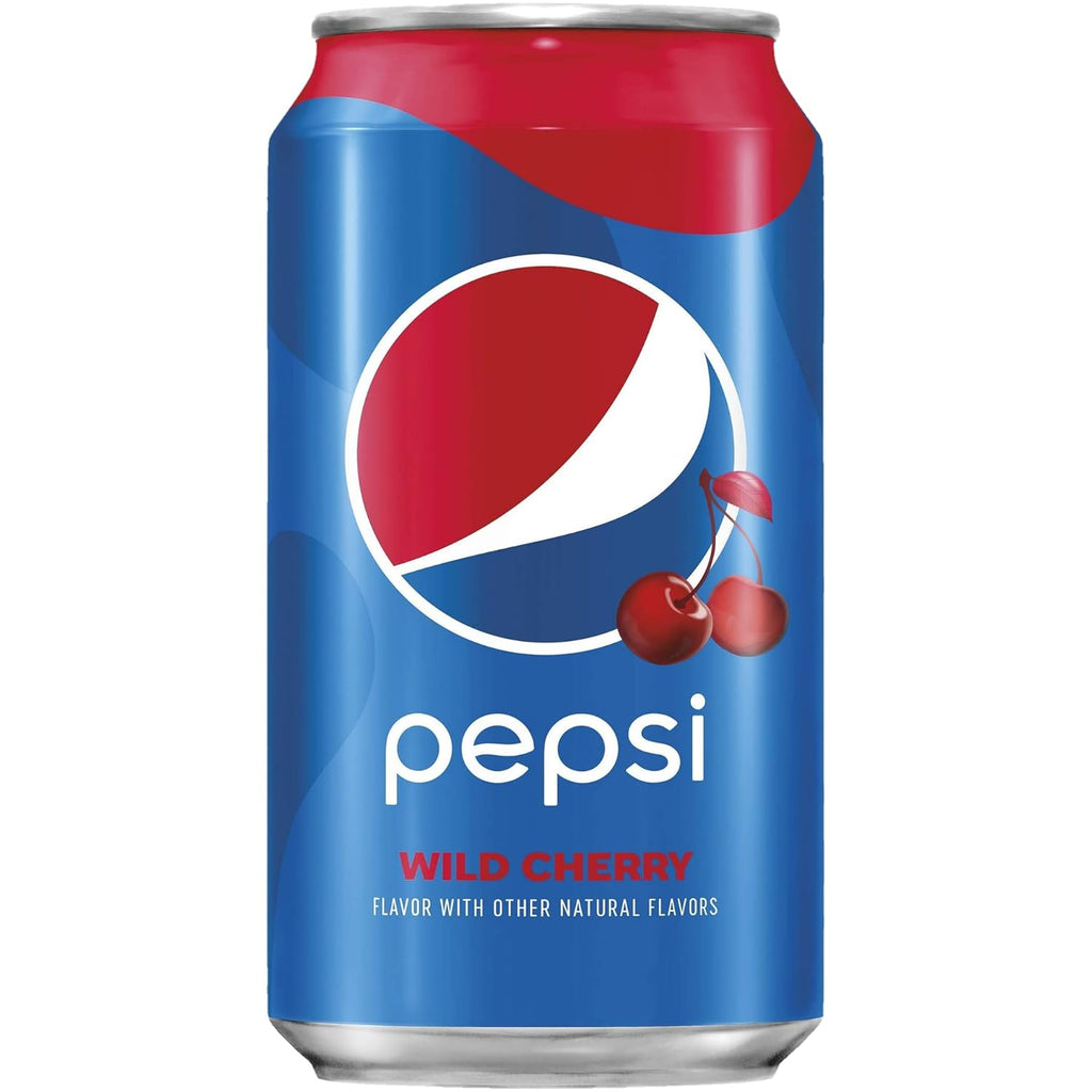 Cola Cherry Soda 12oz 15pk A7