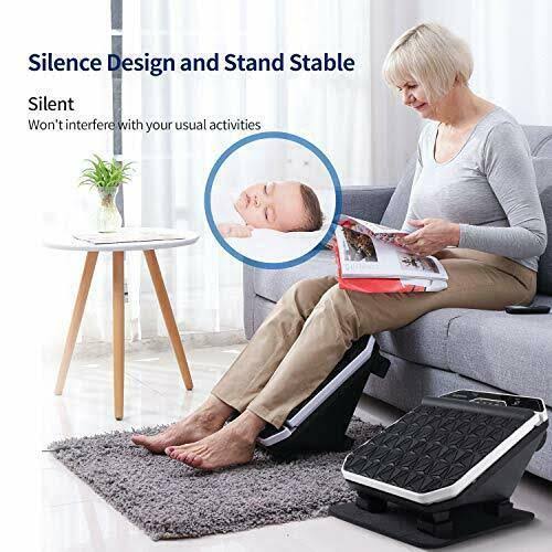 Foot Calf Sole Massager with Remote 7k