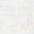 Formica Brand Laminate Writable Surface 60-in W x 144-in L HappyWords Gloss Laminate Sheet in White | 9541-90-60X144-100