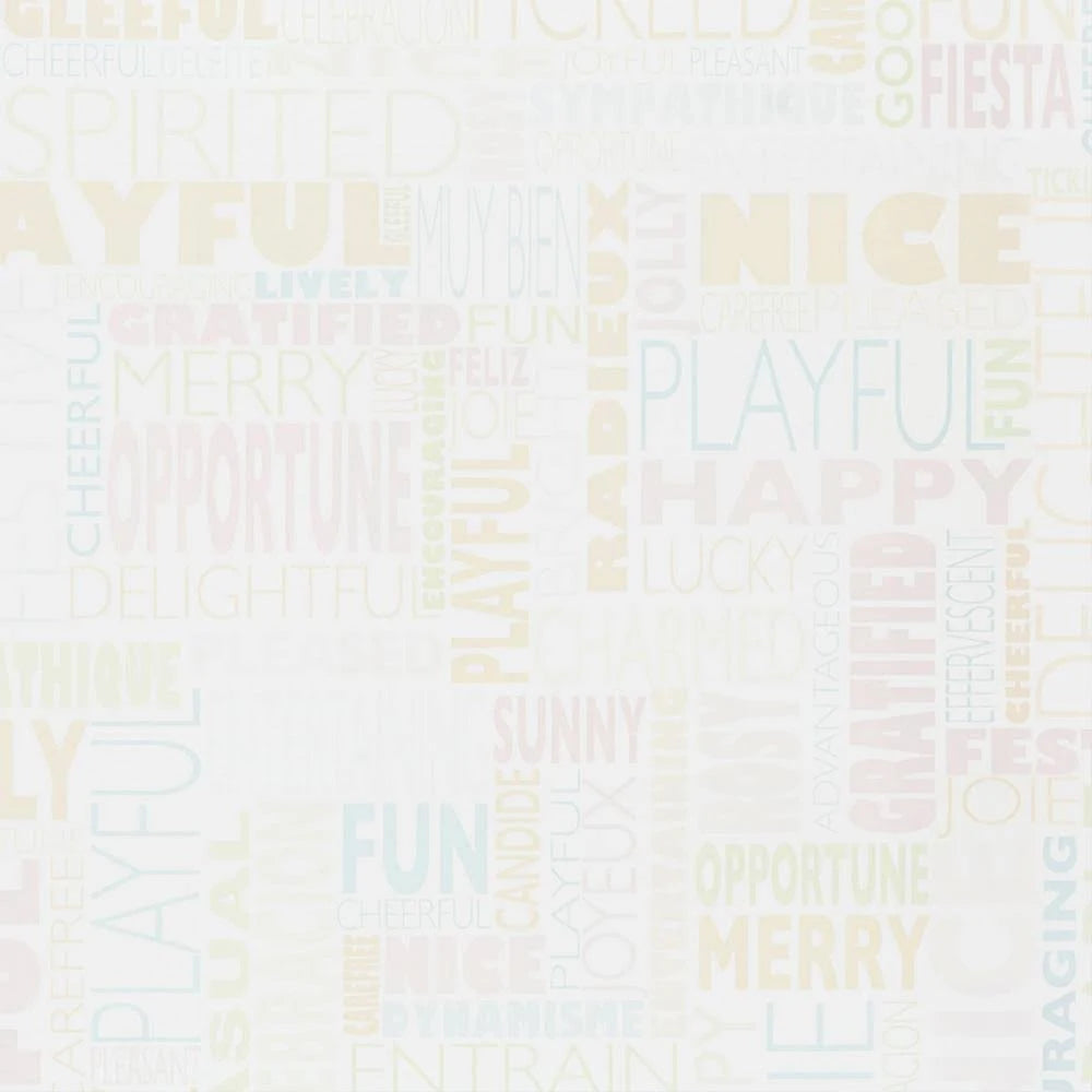 Formica Brand Laminate Writable Surface 60-in W x 144-in L HappyWords Gloss Laminate Sheet in White | 9541-90-60X144-100