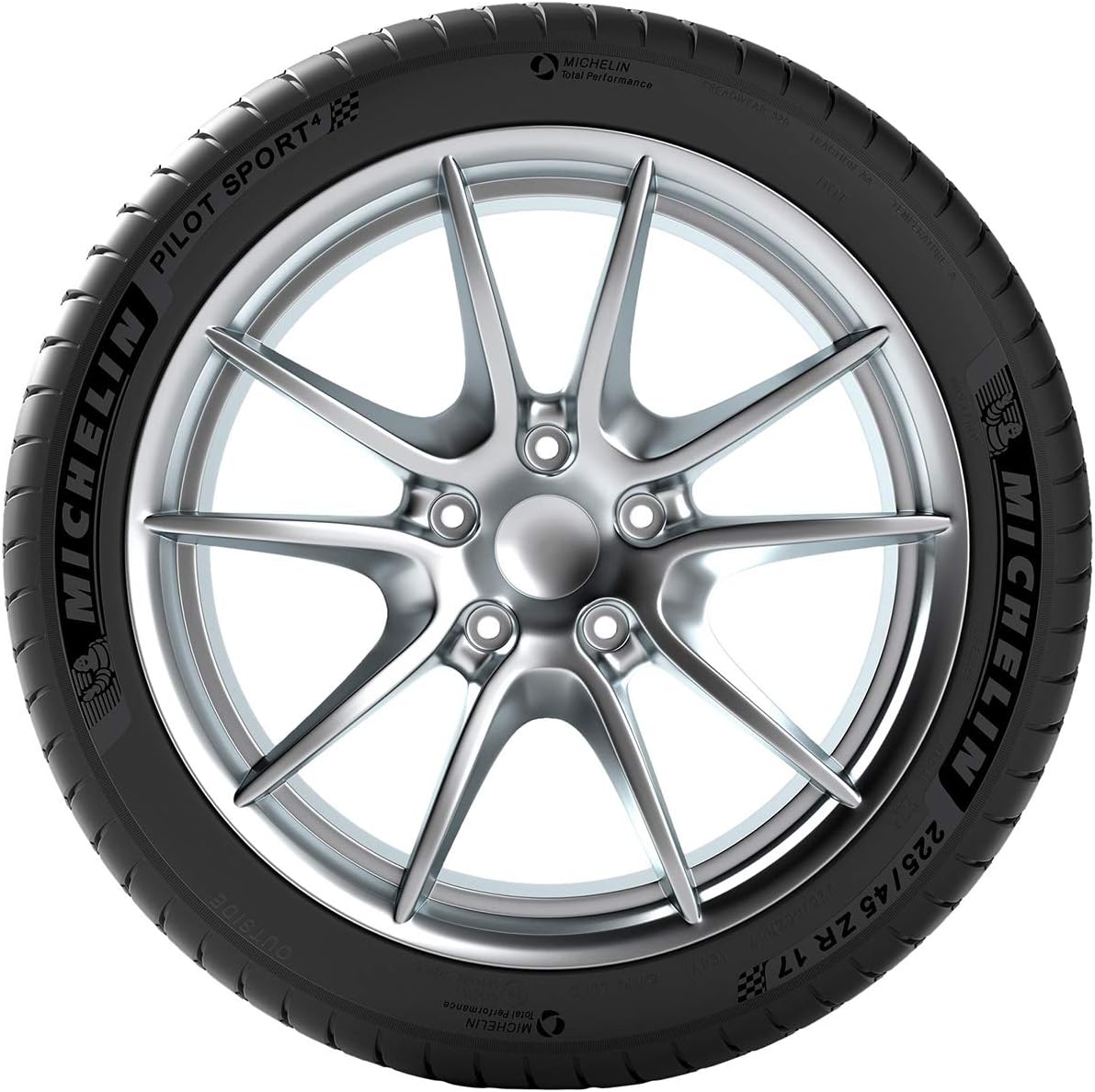 Tire 245/40ZR18 93Y a7