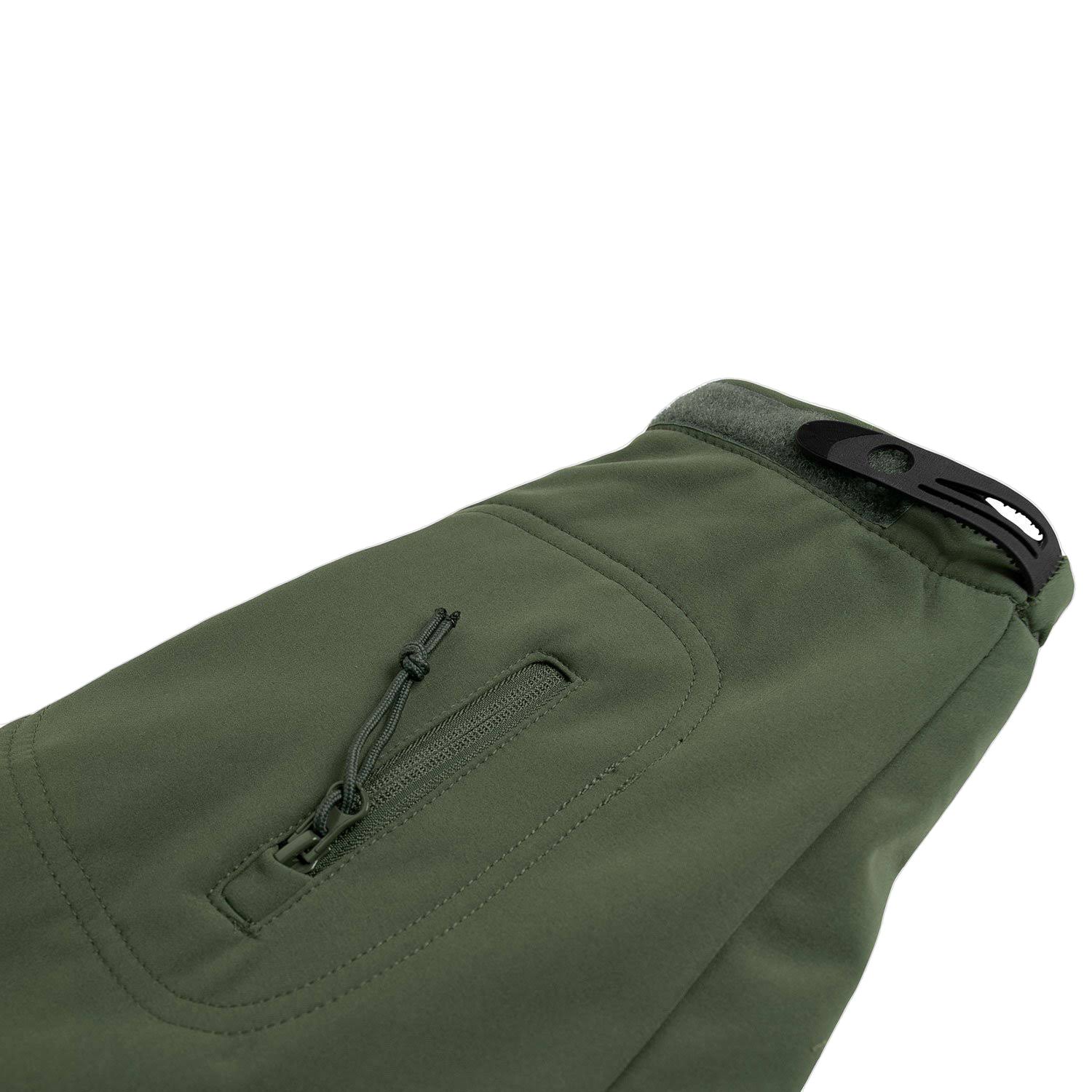 Tactical Soft Shell Jacket Coyote Brown 2XL k7