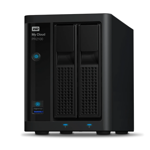 16TB 2-Bay Network Attached Storage a7