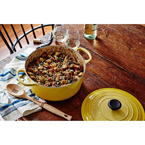 Enameled Cast Iron Round Dutch Oven 9qt k7