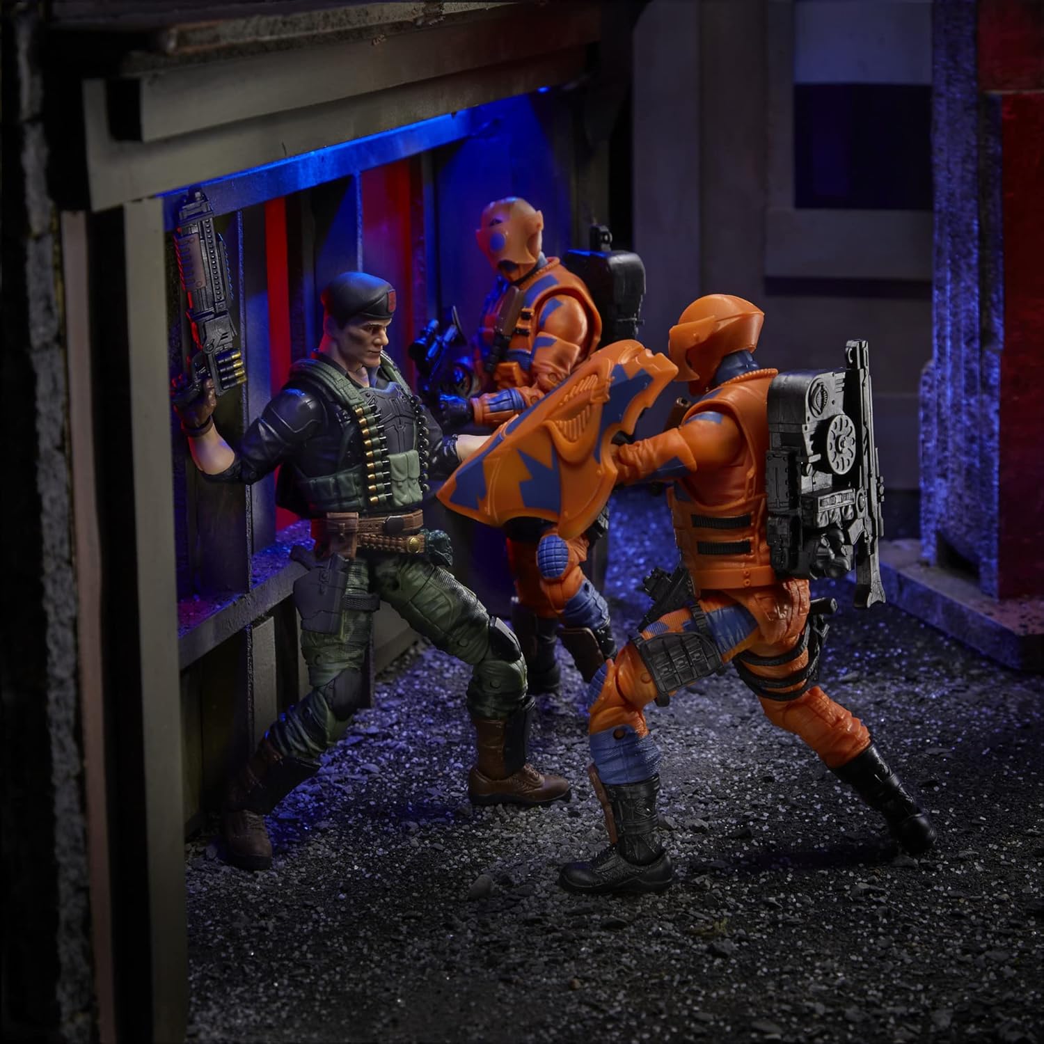 Action Figure 34 Collectible Premium Toy 6-Inch Scale K7m