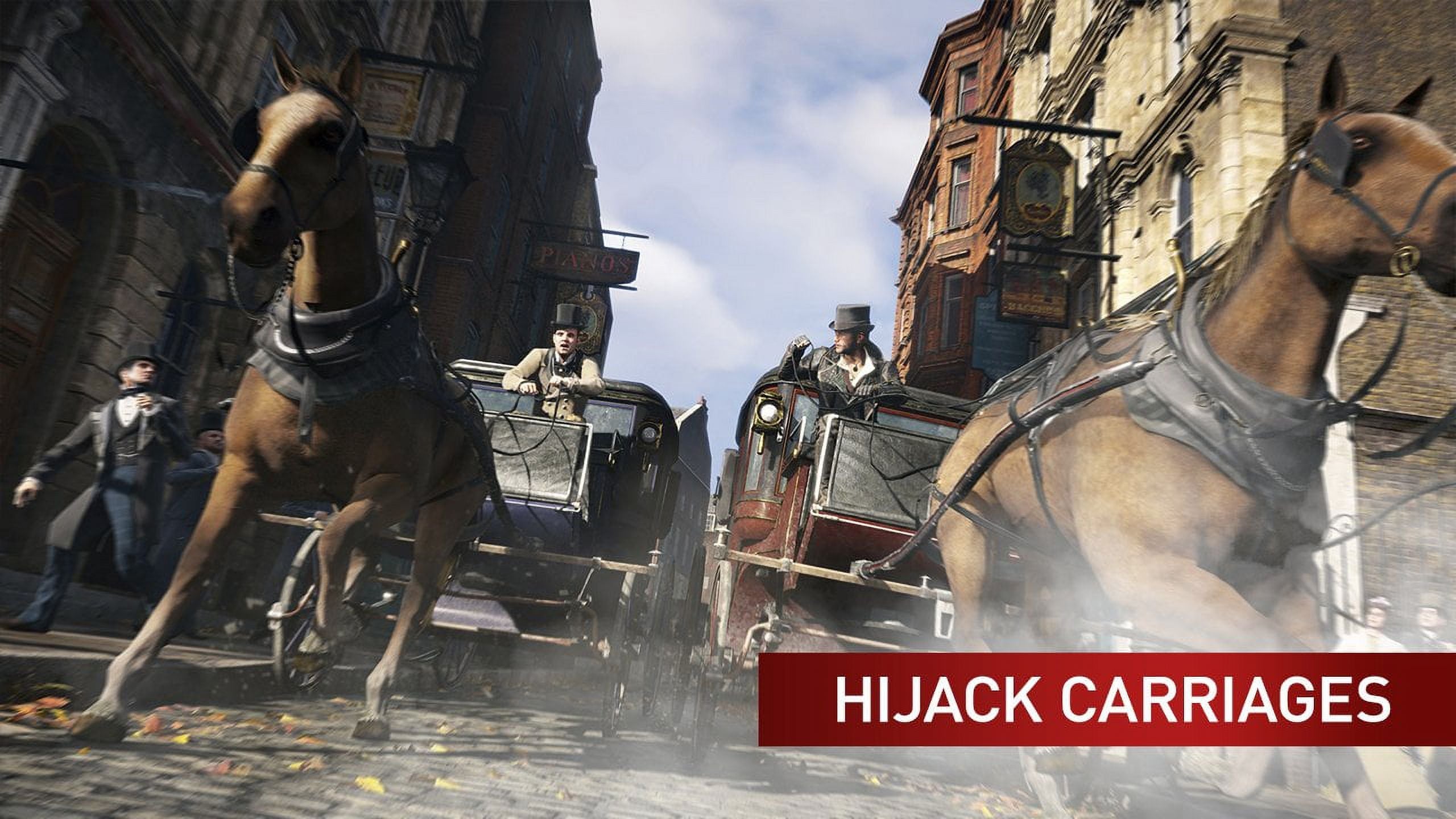 Assassin's Creed Syndicate Xbox One k7