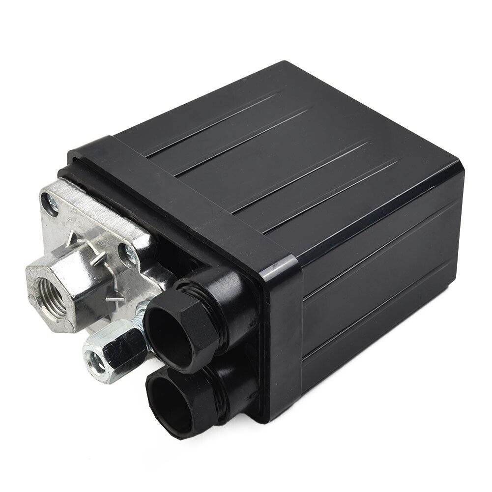Air Compressor Pressure Switch Valve Manifold Assembly k7