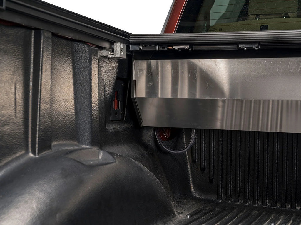 Retractable Truck Bed Tonneau Cover for 2020-2023 Chevy GMC HD 82.2" Bed k7